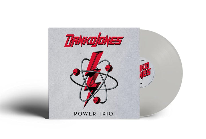 Power Trio, Vinyl