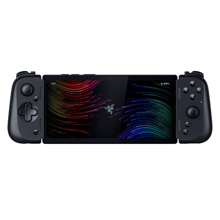 Razer Edge - Android-Gaming-Handheld mit Kishi V2 Pro Controller (Snapdragon G3X Gen 1, 6,8 Zoll gro