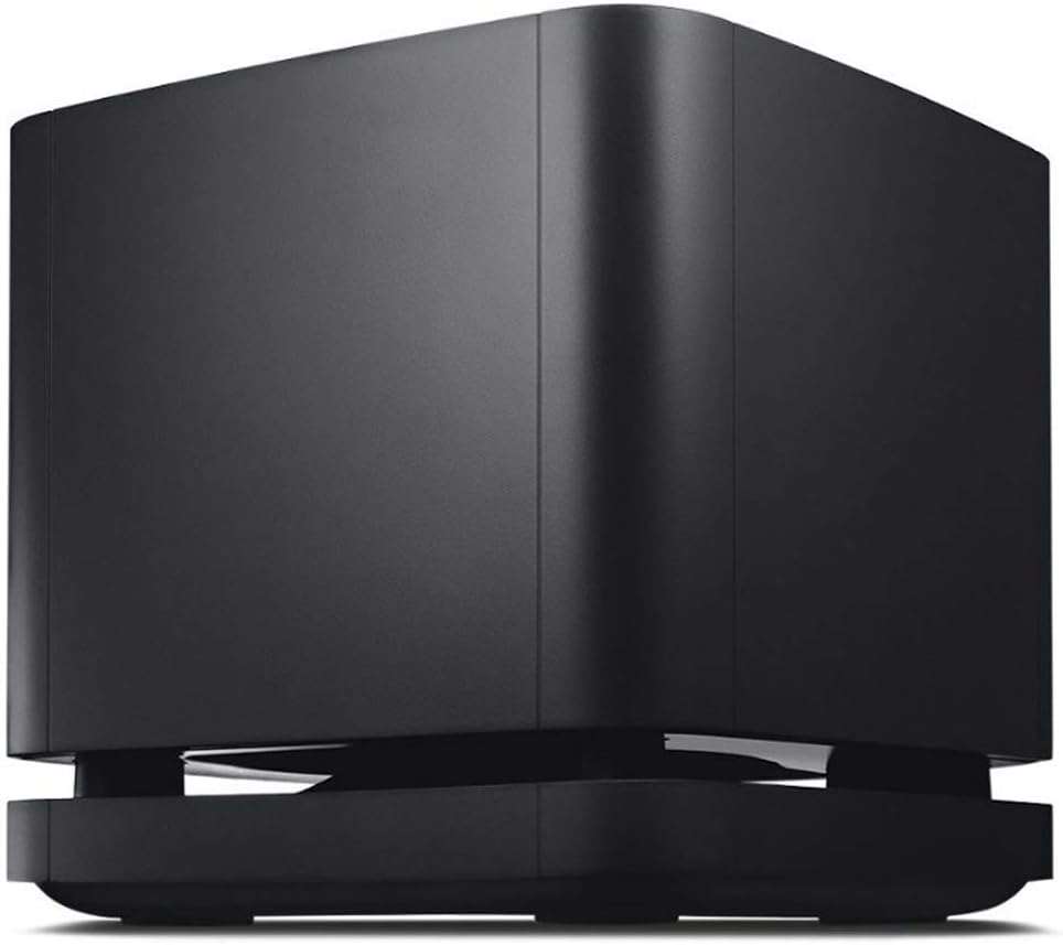 BOSE Lautsprecher Bass Module 500 Schwarz Single, Single