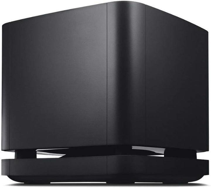 BOSE Lautsprecher Bass Module 500 Schwarz Single, Single
