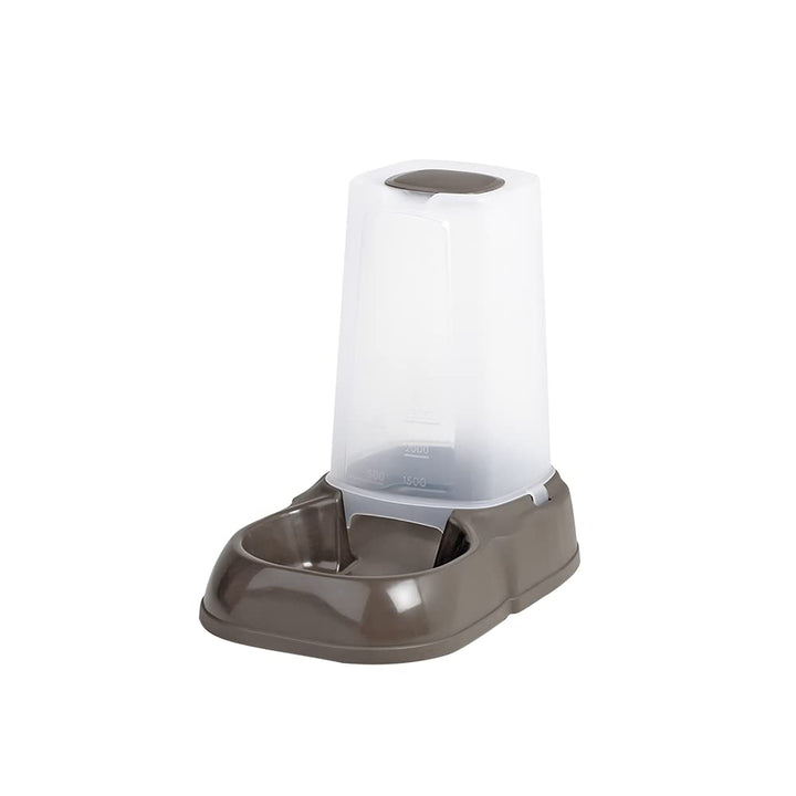 Arquivet Lebensmittelspender 3,5l bis 1500 g, Braun