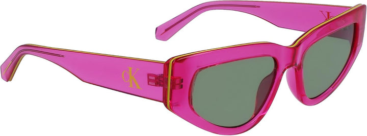 Calvin Klein Jeans Damen Sunglasses Einheitsgrösse Rosa, Einheitsgröße Rosa