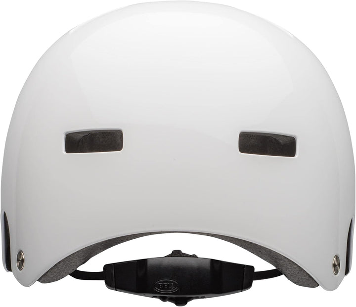 Bell Local Helm weiss, M