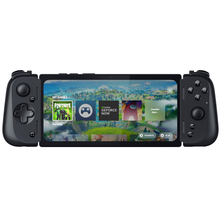 Razer Kishi V2 Pro - Mobile Gaming Controller für Android (HyperSense-Haptik, Ausziehbares Mitteltei