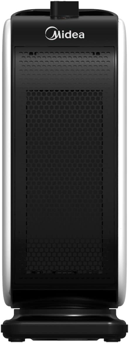 Midea Nty15-19Cae Heizlüfter, geringer Verbrauch, PTC, Keramik, tragbar, 1500 W, energieeffizient mi