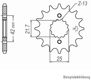 Kettensatz/Kettenkit GSF 1200 Bandit 1995-2005, GV75A, A9, DID X-Ring (ZVM-X gold) super verstärkt