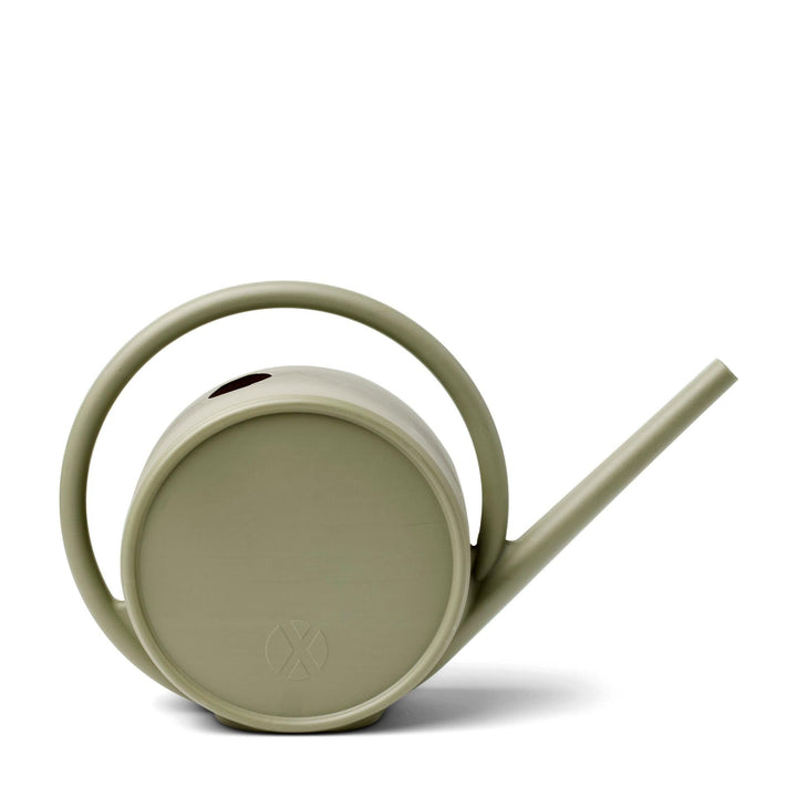 Xala - Giesskanne Matcha 4L - 44x11x29 - Olivgrau - Für den Innen- und Ausseneinsatz - Bruchfest - L