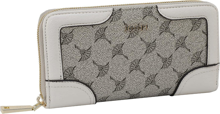 Joop! Mazzolino Ladies Purse L Cream White