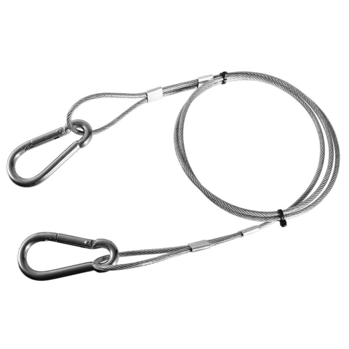 Onpira® 2x Universal Garagentor Feder in 21 Grössen verzinkt in Erstausrüster Qualität! zur Auswahl