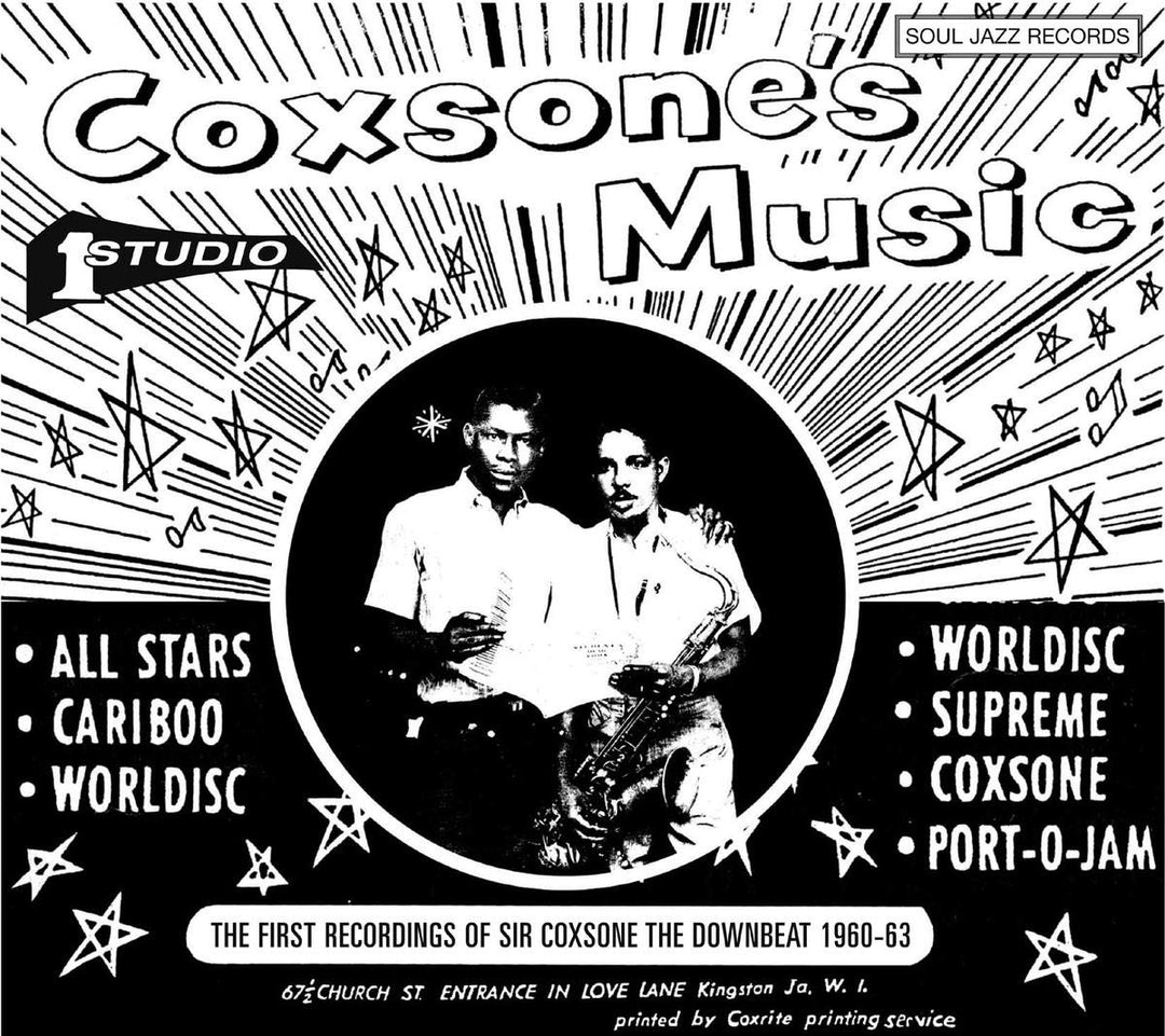 Coxsone&