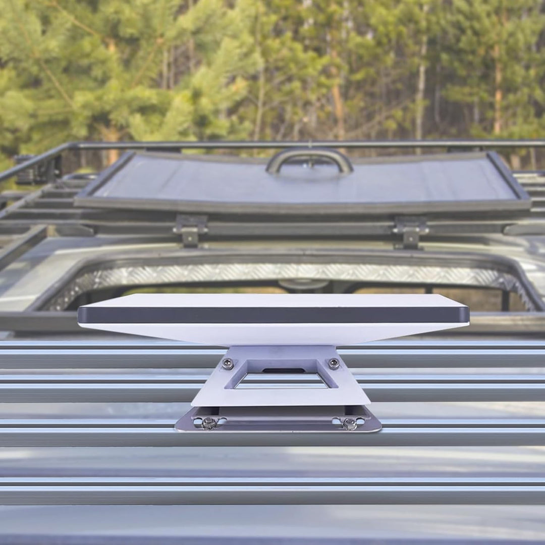 WingFly Starlink Mini-RV-Dachhalterung, Auto-Dachhalterung, Starlink-Montageset, Tragbare Starlink V
