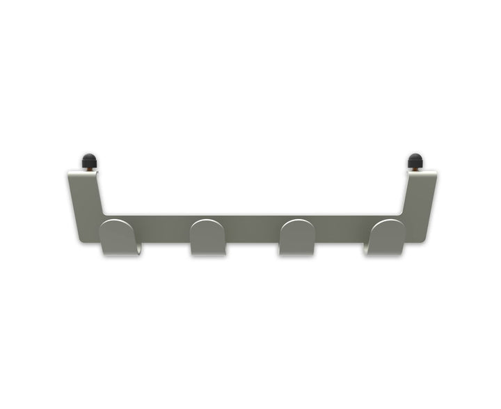 Hang-On - Aufsatz für Stasdock Fahrradhalterung Deep Silver, Deep Silver