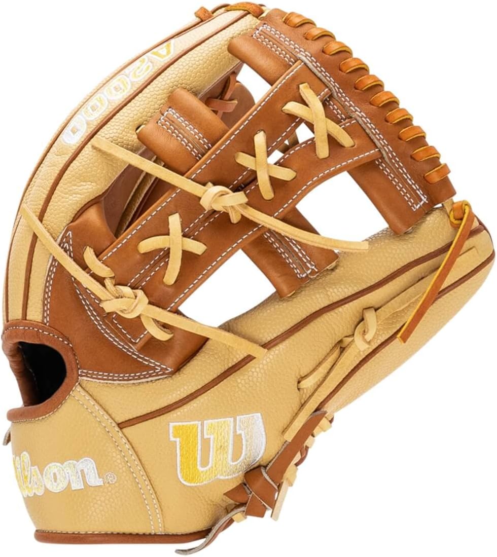 Wilson A2000 Infield Baseball Gloves - 11", 11.25", 11.5", 11.75", and 12" Right Hand Throw 30,5 cm