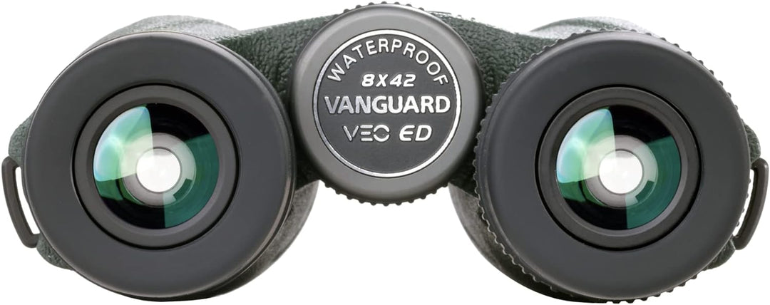 VANGUARD VEO ED 8x42 Fernglas mit ED-Glas und Carbongehäuse VEO ED 8420, VEO ED 8420