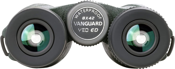 VANGUARD VEO ED 8x42 Fernglas mit ED-Glas und Carbongehäuse VEO ED 8420, VEO ED 8420