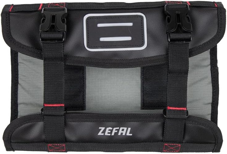 Zéfal Z-Adventure F5L Lenkertasche, Black, 5 L F5 - 5L, F5 - 5L
