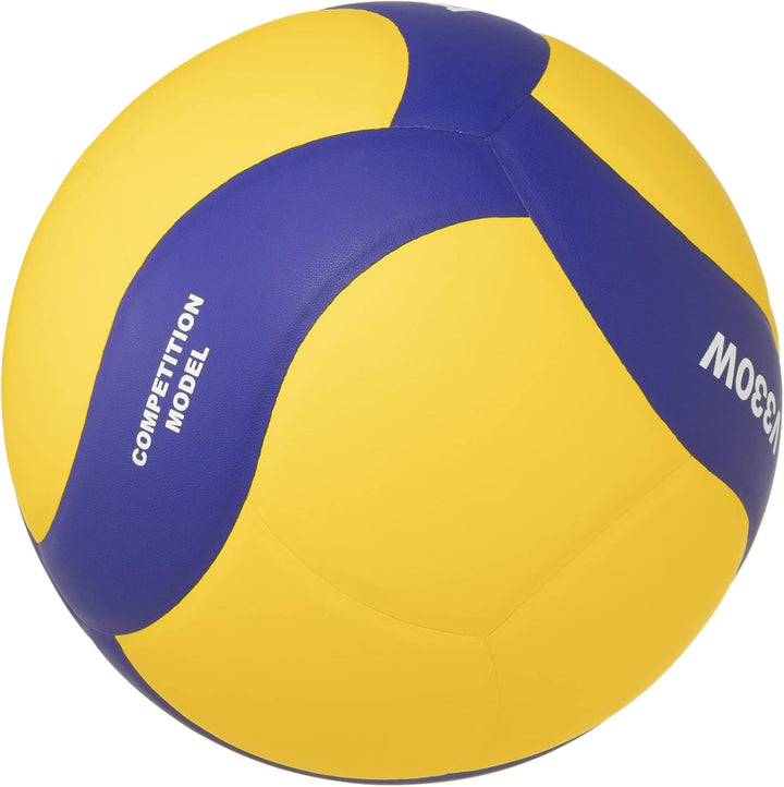 MIKASA V330W Volleyball Single 5, Single 5