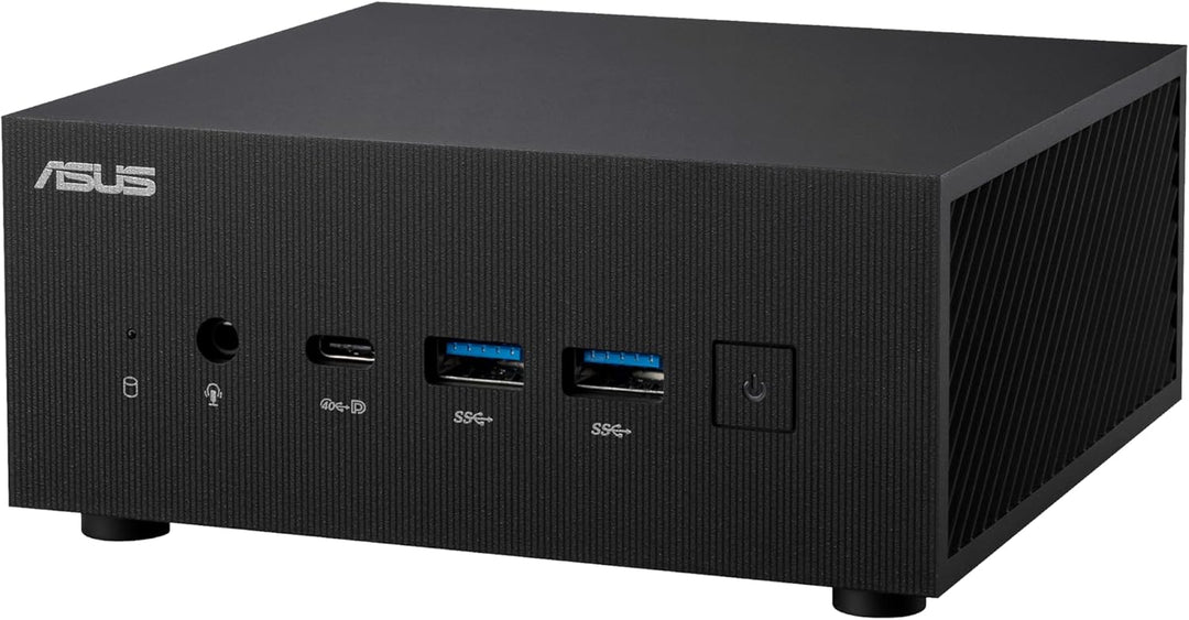 ASUS Mini PC - PN53 - AMD Ryzen 7 7735H - RAM: 16GB (DDR5) - SSD: 2000GB - Windows 11 Pro - Office 2