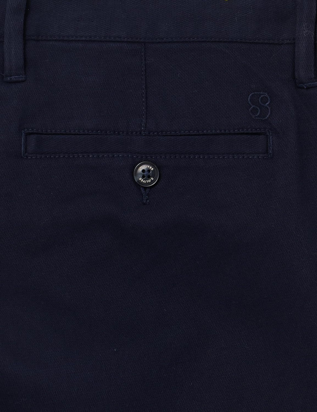 s.Oliver Herren Pants 29W / 32L Blau, 29W / 32L Blau