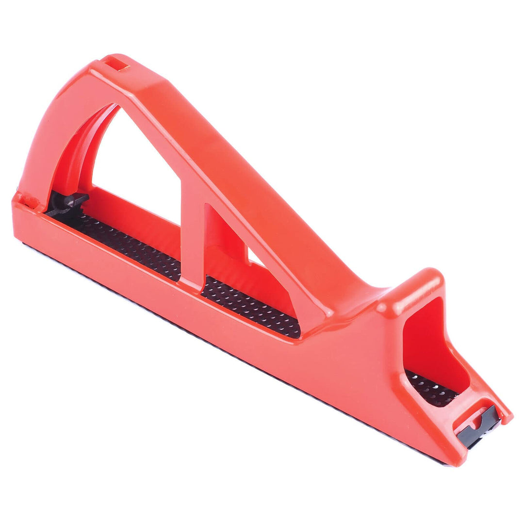 Gipskartonhobel Hobbyblockhobel Hobel für Gipskartonplatten Hand Fasen Rigips Gipsraspel 14/25cm ein
