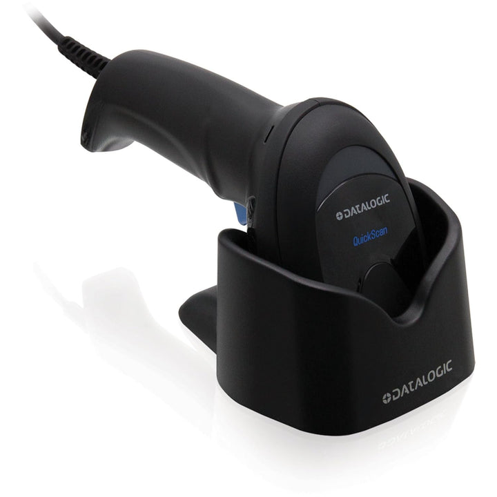 Datalogic QuickScan QD2590, Kit, 2D Mpixel Imager, W126053084 (Mpixel Imager, USB/RS-232/Wedge Multi