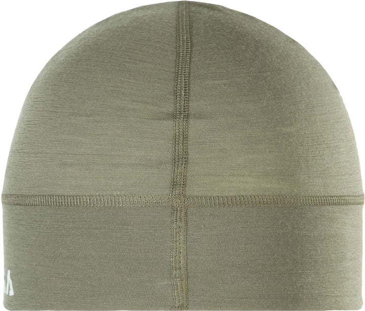 Aclima LightWool Beanie-Mütze oliv