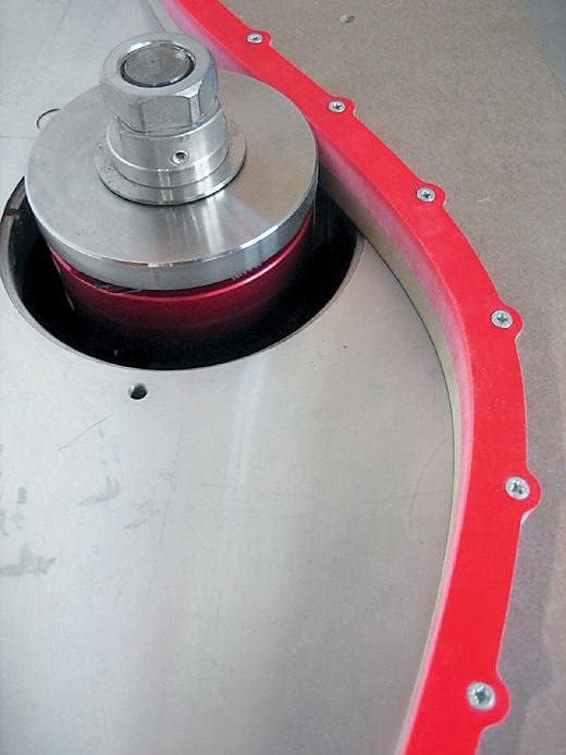 Kurvenlinfix 600x12x12mm