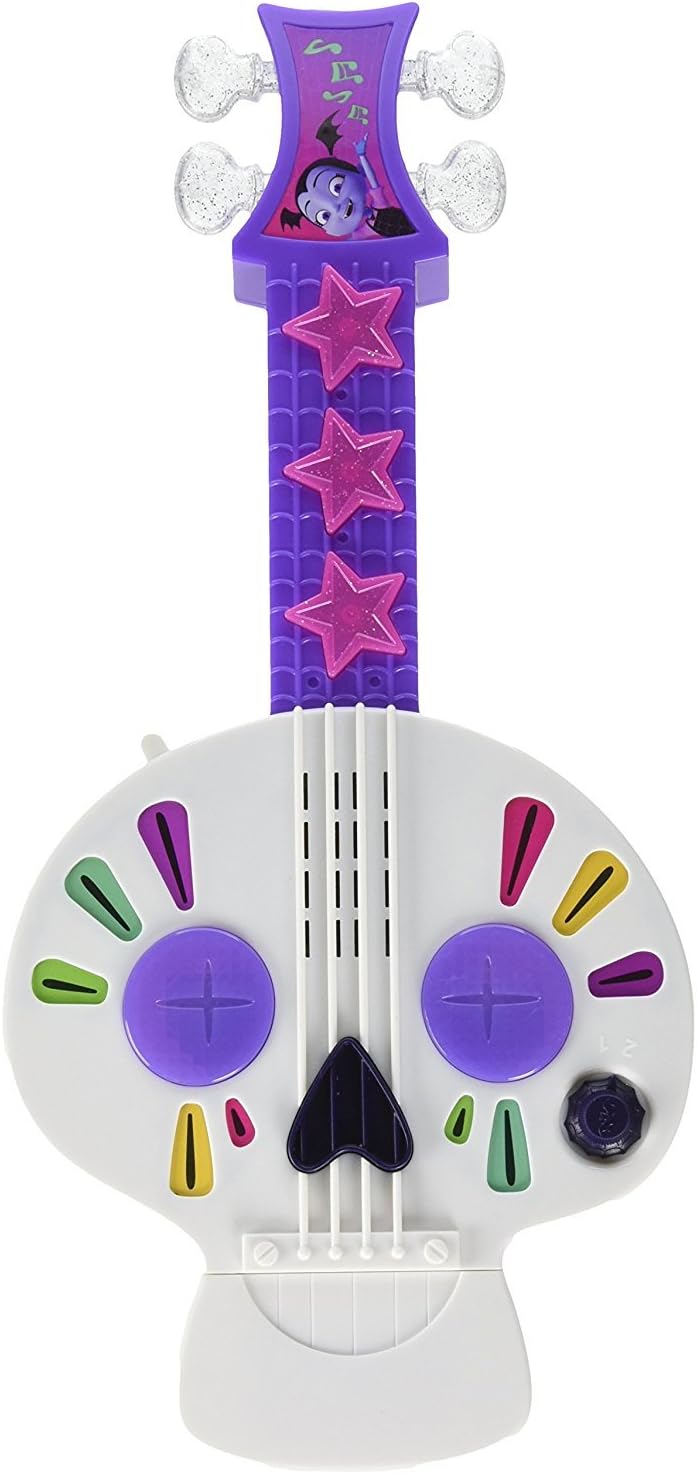 Vampirina Spooktastic Spookylele with Gloves