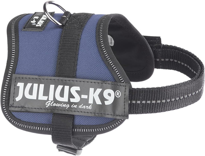 K9 Powergeschirr, Grösse: 2XS/Baby 2, Indigo Indigo XS/Mini-Mini, Indigo XS/Mini-Mini