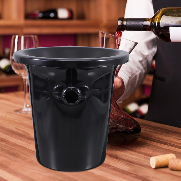 Cabilock 4Pcs Wein Spucknapf Wein Dump Eimer Eimer Spiess Wein Barrel Kalten Wine Barrel Eimer für W