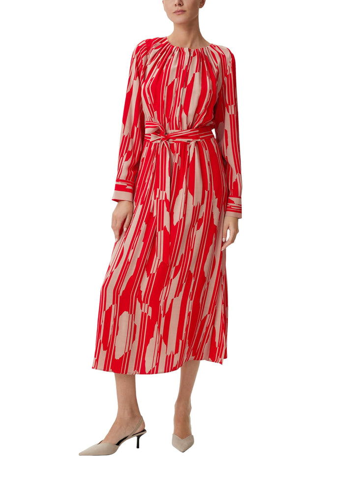 comma Damen Kleid, 30a1