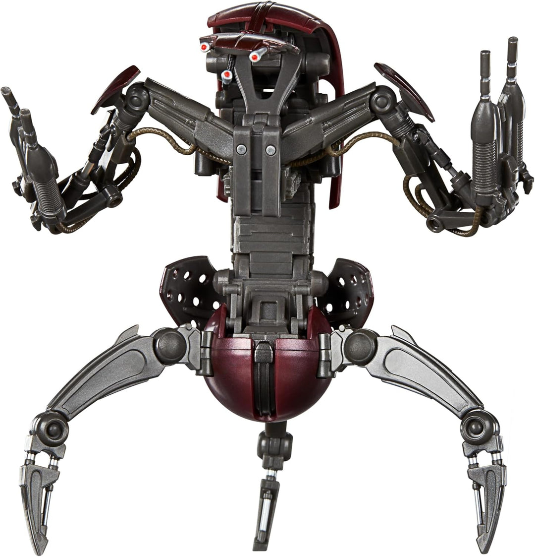 Star Wars The Black Series Droideka Zerstörerdroide, Action-Figur zu Star Wars: Die dunkle Bedrohung