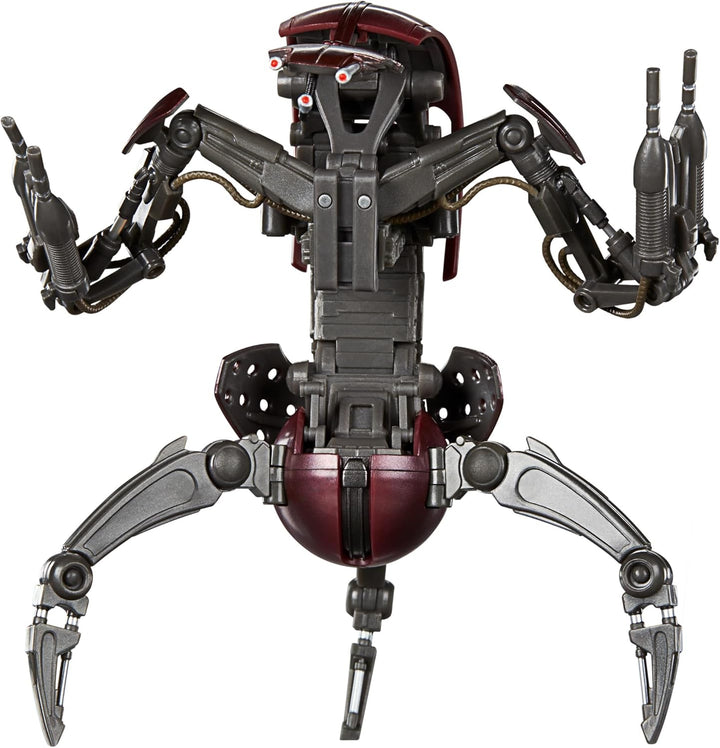 Star Wars The Black Series Droideka Zerstörerdroide, Action-Figur zu Star Wars: Die dunkle Bedrohung