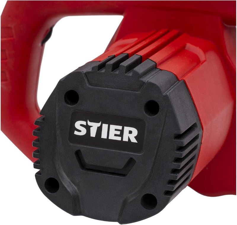 STIER Rührwerk RW80, Mörtelrührer, 1220 W, maximales Mischvolumen 80 l, geeignet für Farbe, Mörtel