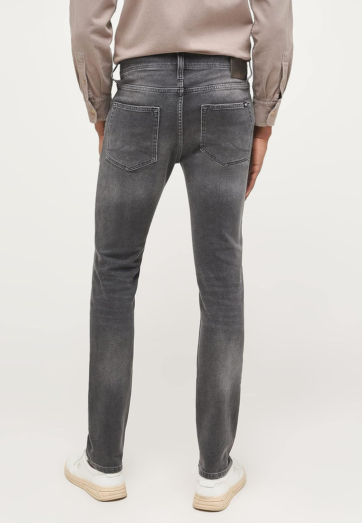 MUSTANG Herren Style Orlando Slim Jeans 34W / 32L Dunkelgrau 783, 34W / 32L Dunkelgrau 783
