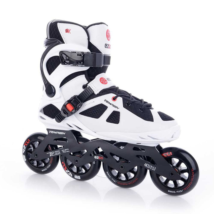 TEMPISH Fitness Inline Skate Ezza 90 | für Herren | optimale Passform | Training Skating | ABEC 9 |