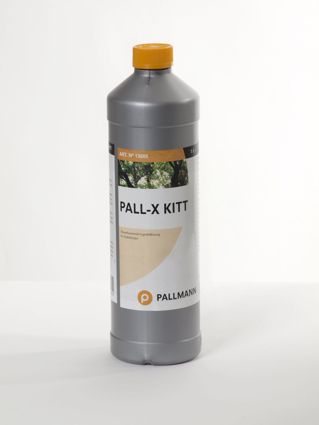 Pall-X Kitt 1L Wasserbasierende Fugenkittlösung Mit Gutem Füllvermögen Parkett 1 L, 1 L