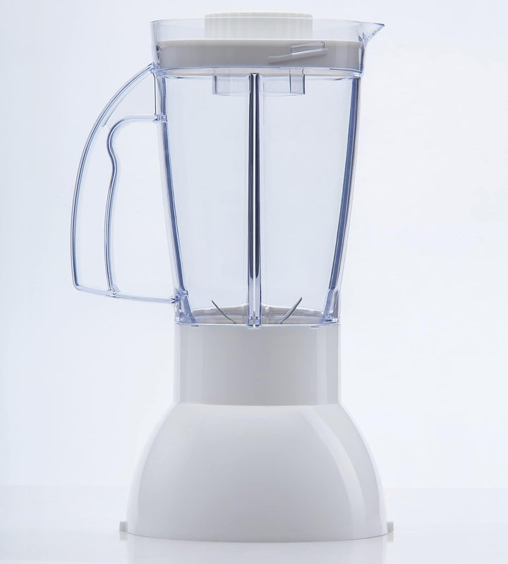 Moulinex AR6801 Chopper & Blender La Moulinette 800 W + Blender Double Blade Edelstahl 200 g und 750