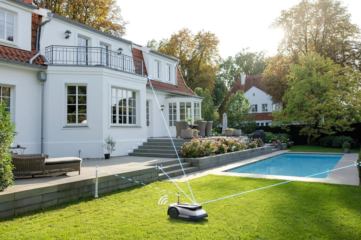 ECOVACS Goat G1 Navigationsgerät, MNB010001