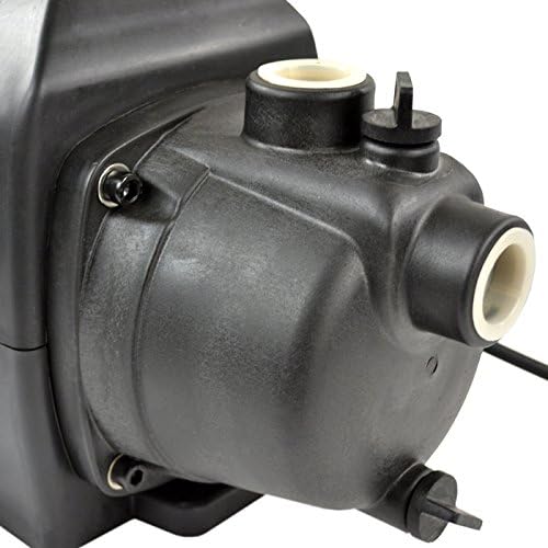 KREISELPUMPE JETPUMPE HAUSWASSERWERK HAUSWASSERAUTOMAT INNO-TEC 1200-1 mit Durchflusswächter AQUA-3