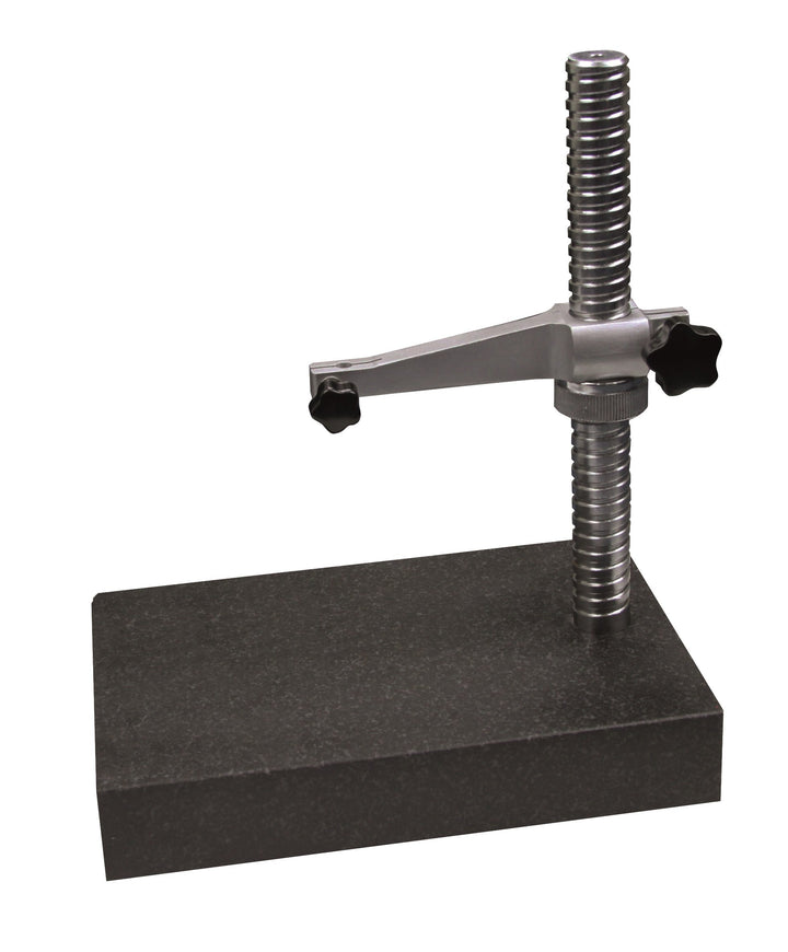 Präzisions-Messtisch mit Granitplatte 200 x 300 mm Messbereich 250 mm