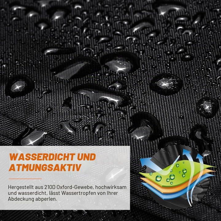 Jet Ski Bootsabdeckung Neverland 210D Bootspersenning Jet Ski Cover wasserdichte Motorbootabdeckung