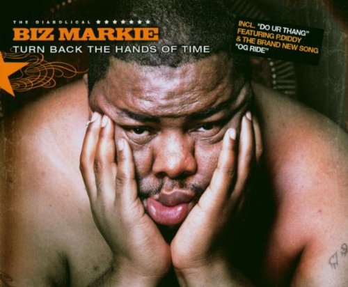 Turn Back the Hands of Time, Audio-CD