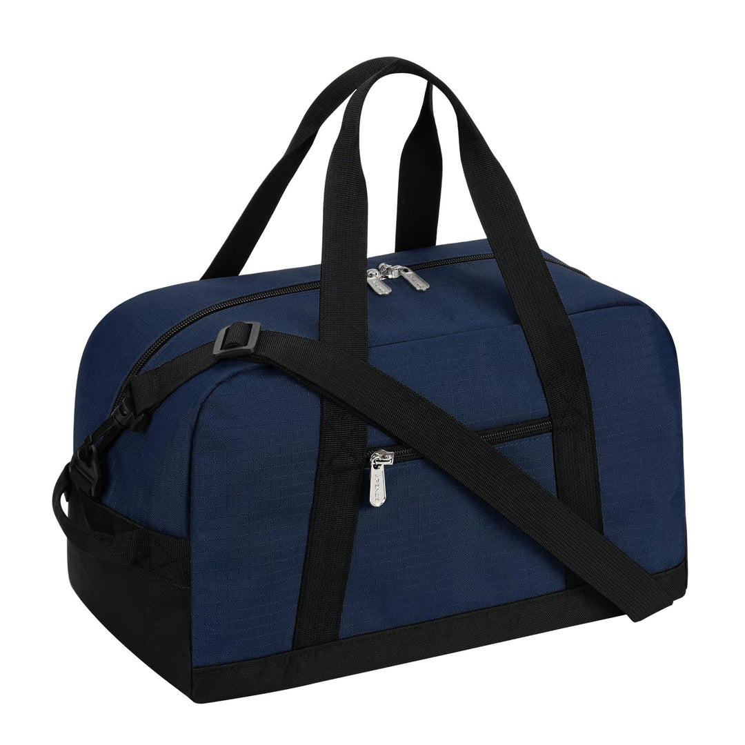 Mini Reisetasche, Sporttasche 18L Small Duffel Bag XS, Schulsporttasche, Weekender, Fitnesstasche 35