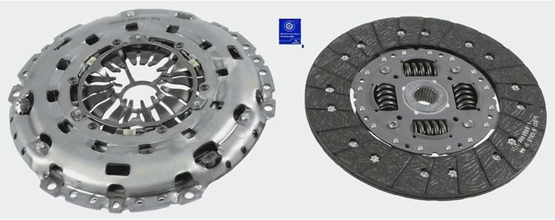 Sachs 3000 990 262 - Kupplungssatz