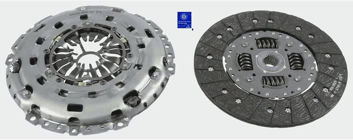 Sachs 3000 990 262 - Kupplungssatz