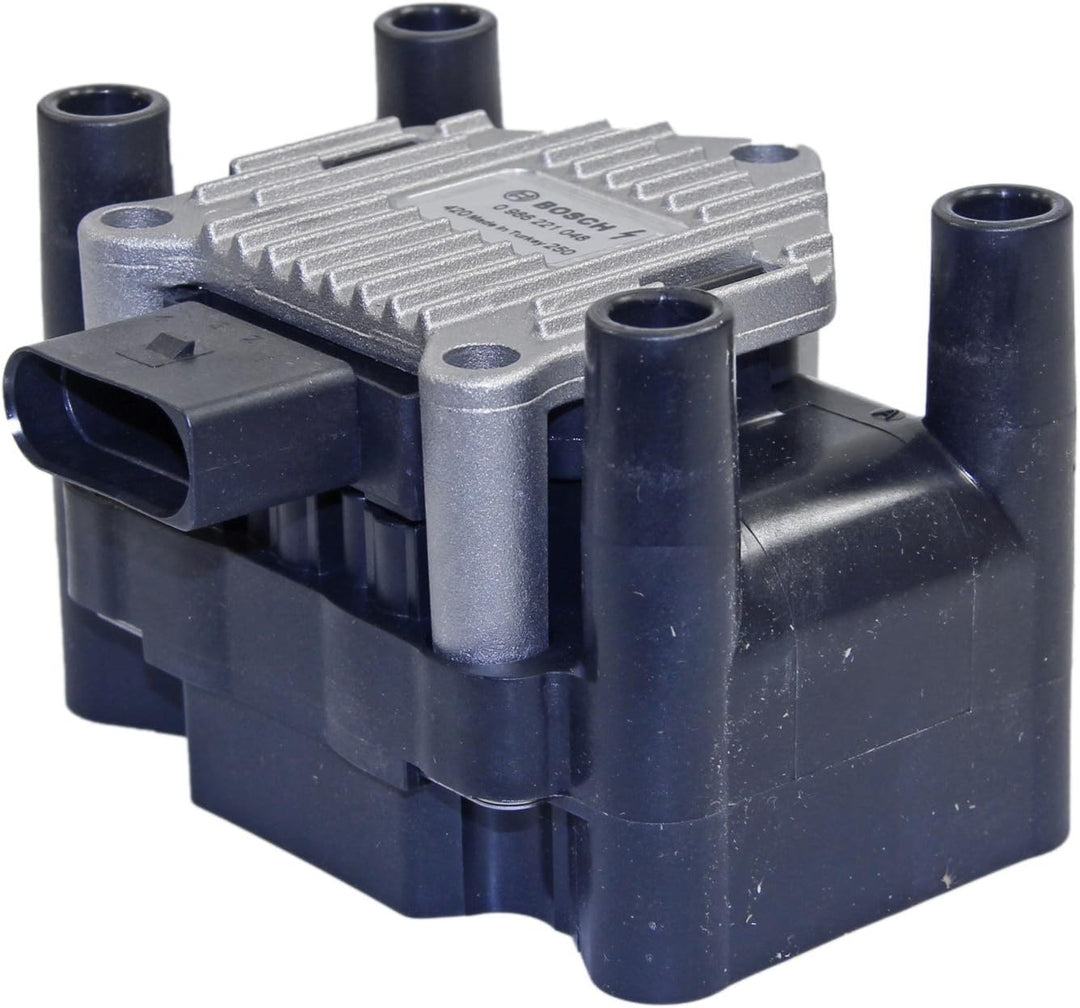 Bosch 0986221048 - Zündspule 986221048 1 Stück, 986221048 1 Stück