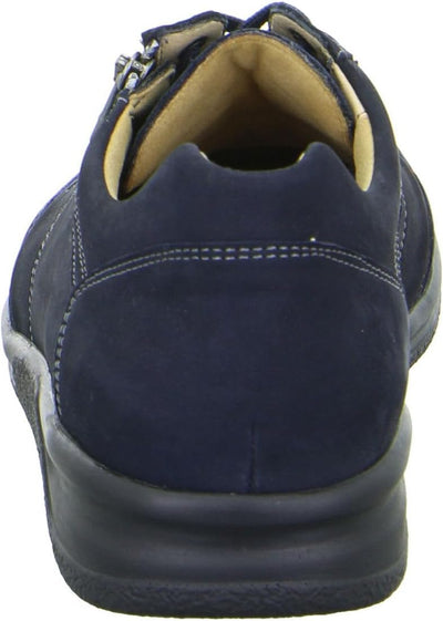 Ganter Herren Kurt Schuh für das Gesundheitswesen 42.5 EU XX-Weit Ocean, 42.5 EU XX-Weit Ocean