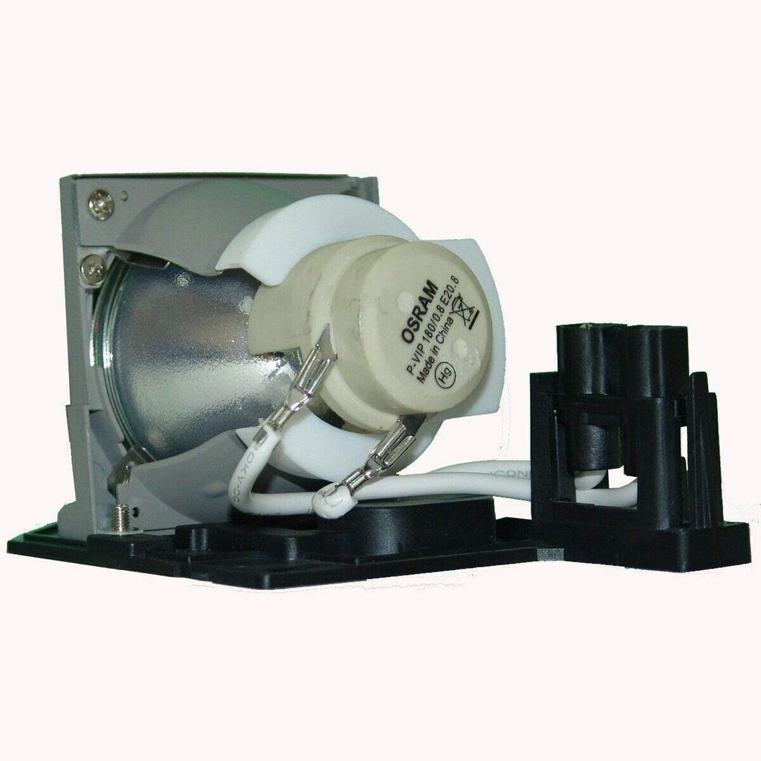 Supermait 200 Fit für EC. K0100.001 Ersatz Projektor Lampe mit Gehäuse für ACER X1261/X1161/X110