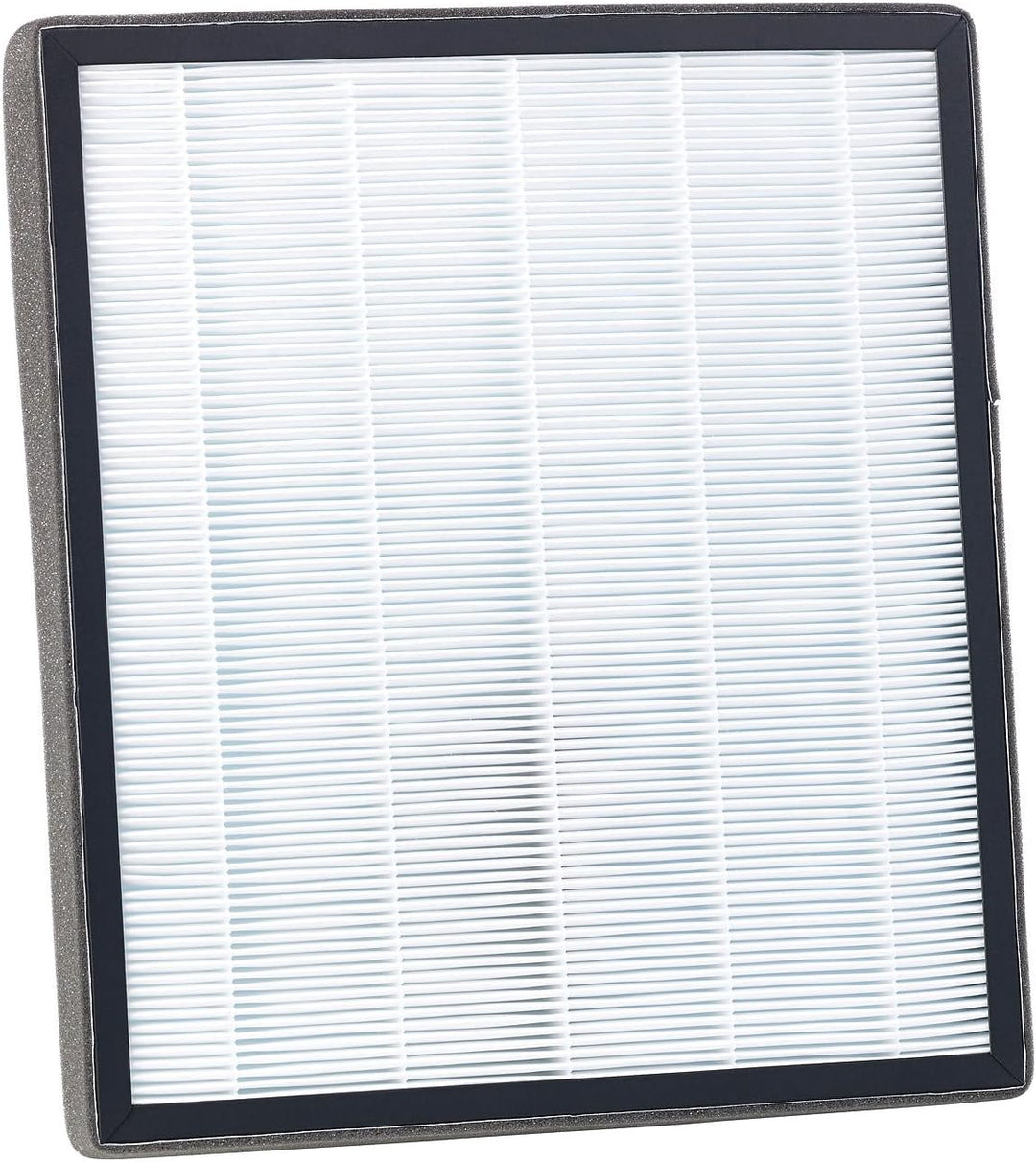 Sichler Haushaltsgeräte Zubehör zu Ionenluftreiniger: 2in1-Filter für Luftreiniger LR-600 & -650, an